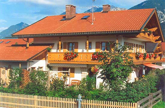 Urlaub, Kr&uuml;n