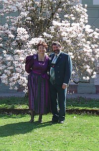 Andreas und Sybille Sch&uuml;tz